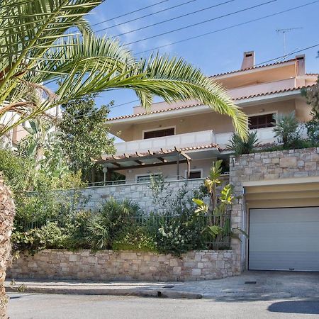 Exceptional Villa In Voula Near The Sea 아테네 외부 사진