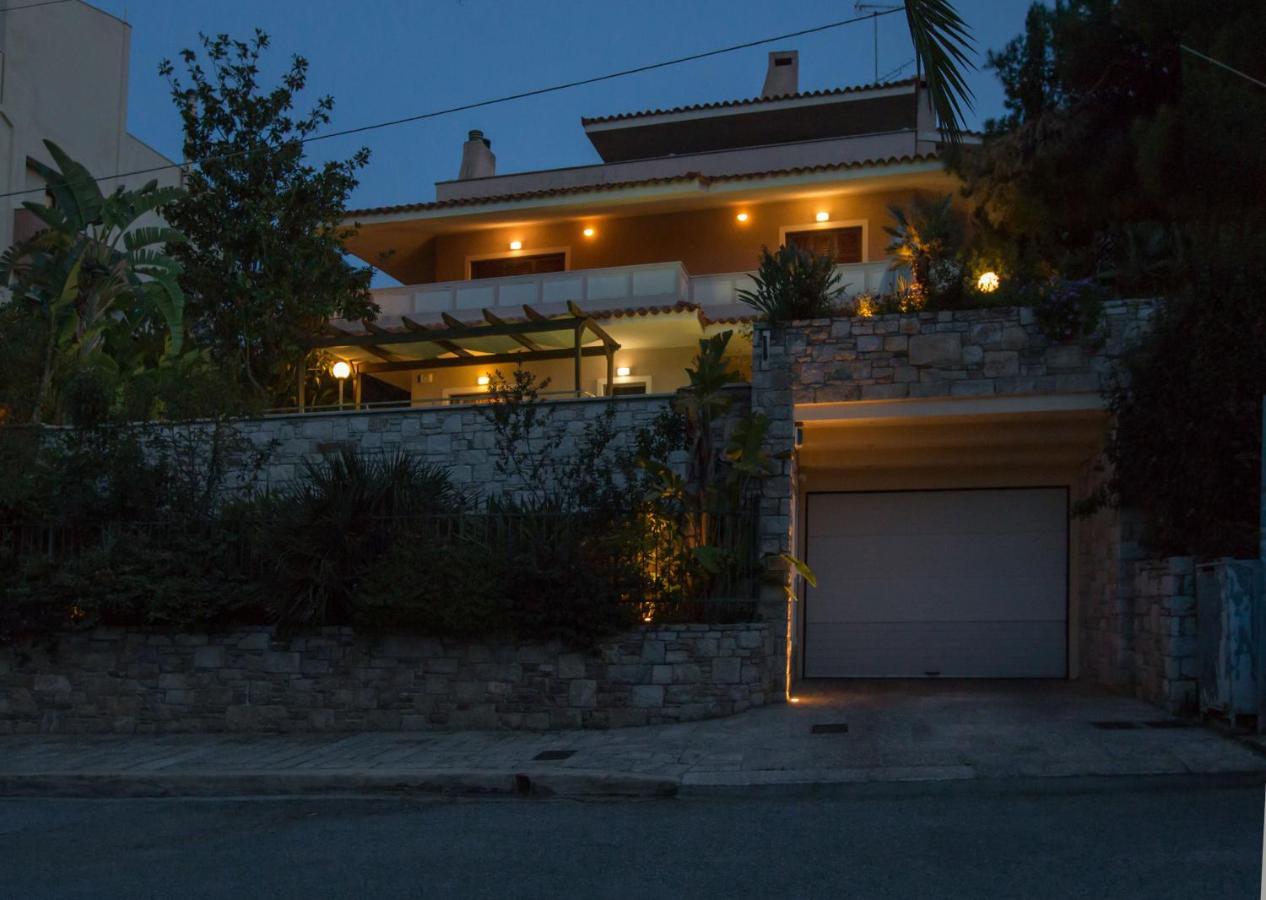 Exceptional Villa In Voula Near The Sea 아테네 외부 사진