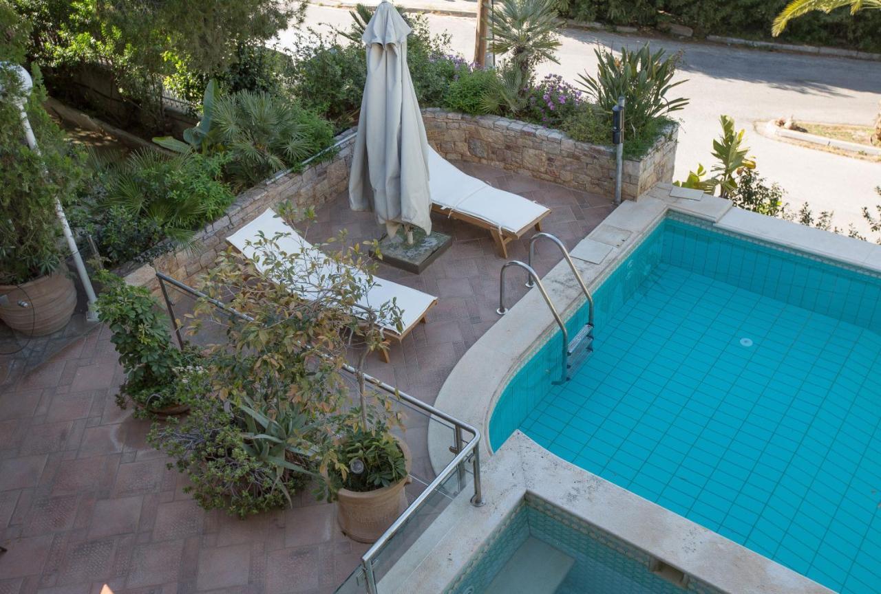 Exceptional Villa In Voula Near The Sea 아테네 외부 사진