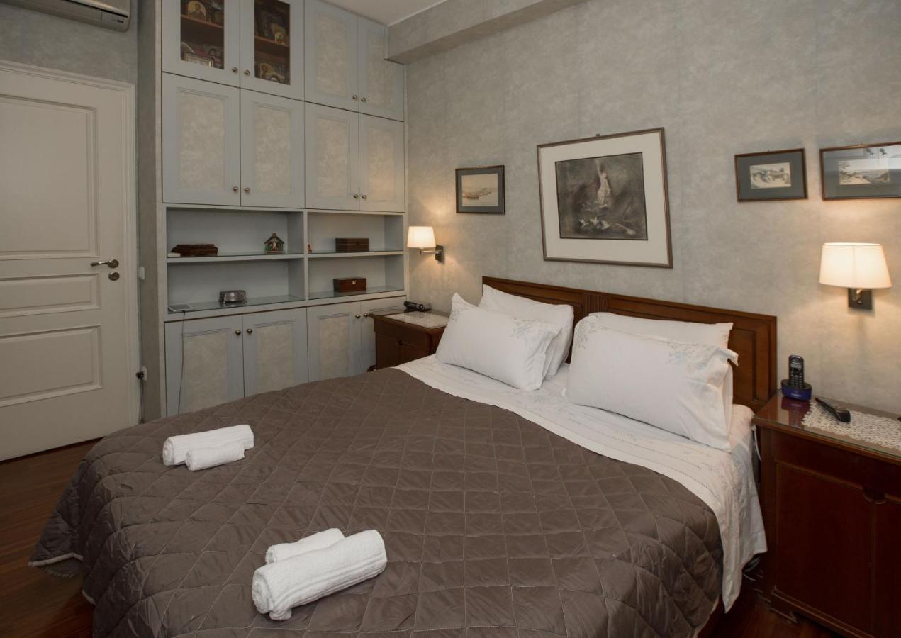 Exceptional Villa In Voula Near The Sea 아테네 외부 사진