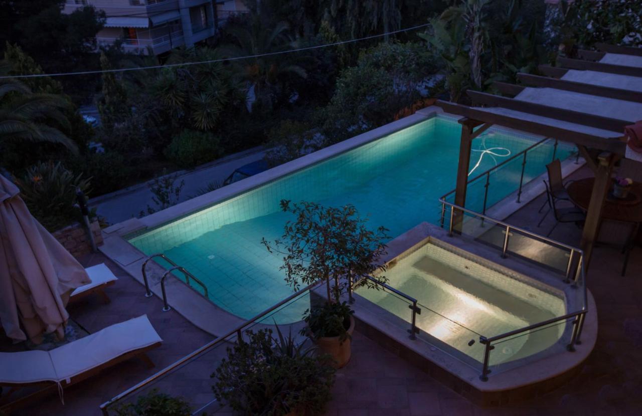 Exceptional Villa In Voula Near The Sea 아테네 외부 사진